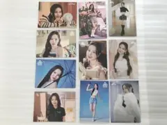 NiziU マコ ポストカード 10枚セット