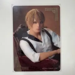 静かなる夜半の寝ざめ　ランダムクリアカード ライブver. 山姥切国広