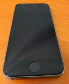 iPhone 5s Space Gray 32 GB Softbank