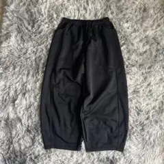 00's vintage LOCALINA クロップドパンツ　着画あり