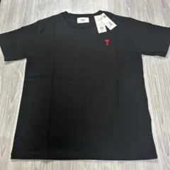 正規品]アミパリス Tシャツ S サイズ 黒 新品未使用タグ付き - メルカリ