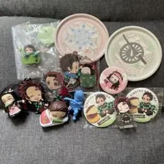 鬼滅の刃 炭治郎・ねずこセット