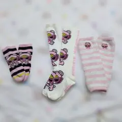 ヒスミニ　テディセット