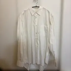 COMME des GARCONS SHIRT FOREVER wide S 白のサムネイル