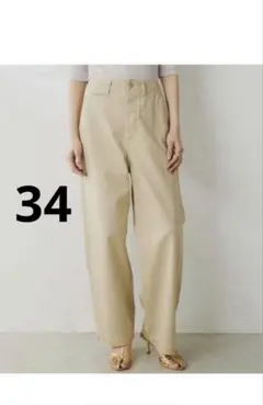 Whim Gazette ウィムガゼット ワンウォッシュチノパンツ - メルカリ