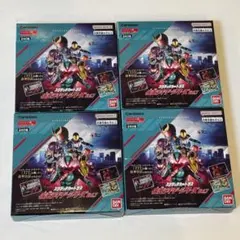 仮面ライダー スクラッチカードダス 新品未開封 5BOX - メルカリ