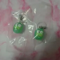 はぴだんぶい めじるしアクセサリー ソロキャンプ けろけろけろっぴ