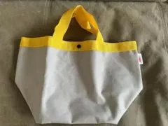 【非売品】ミッフィー×エースコック 舟形トートバッグ