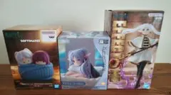 葬送のフリーレン フィギュア 8体セット - メルカリ