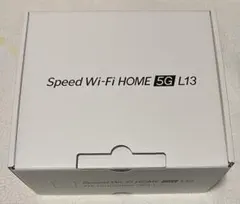 2026年最新】speed wi-fi home 5g l13の人気アイテム - メルカリ