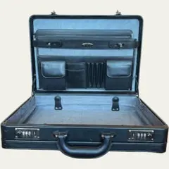 Samsonite［サムソナイト］｜レザーアタッシュケース 43115-1041