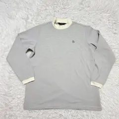 FOUNDATION 23 ハイネック ホワイト モックネック - メルカリ
