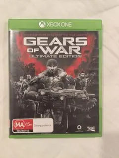 기어즈 오브 워 얼티밋 에디션 Xbox 해외 에디션