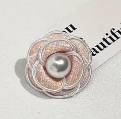 ❤️大特価　コサージュ　ブローチ　ピンク　入学式　セレモニー　入園式　卒業式