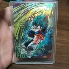 ワ*ク様 ドラゴンボールスーパーダイバーズ ベジット SDV11-037 パラレ