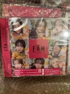 timelesz アルバム FAM