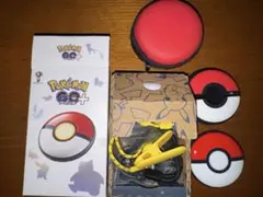 ポケモンGO+　ゴープラ本体と箱　開封しただけの品　ストラップなど無　ほぼ新品 ポケモンGO+ ゴープラ本体と箱 開封しただけの品 ストラップなど無