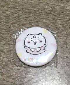 ちいかわベイビー　缶バッジ　ちいかわ