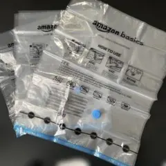 amazonbasics 圧縮袋のサムネイル