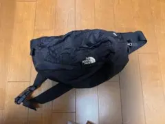 THE NORTH FACE ボディバッグ ブラック