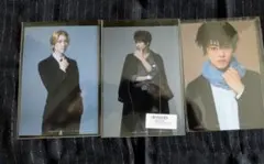 モリミュ ブロマイド ルイス モラン フレッド