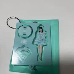 冨田菜々風 ミニくじ ≠ME ノイミー アリーナツアー 喝采パレード