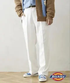 【DICKIES / ディッキーズ】別注 874 ワイドスラックスのサムネイル
