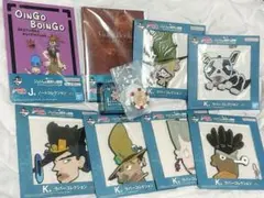JOJO ジョジョの奇妙な冒険　スターダストクルセイダース　一番くじ