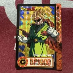 1994年製】カードダス20 ドラゴンボール NO.117 孫悟空 - メルカリ