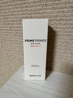 バニラコ プライムプライマー サンベース