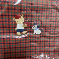 即完売　レア　ファミリア オンライン限定　エコバッグ