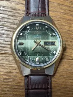 Q*e様 KING SEIKO VANAC 5626-7190 ジャンク - メルカリ