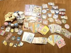 r*n様 ちいかわグッズ　シール　カード　ステッカー　キーホルダー　300点以上