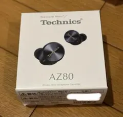 Technics ワイヤレスイヤホン AZ80 黒