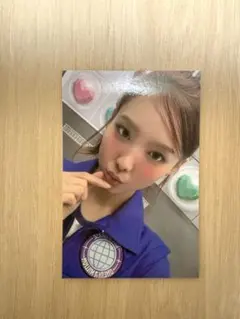 TWICE 10VE UNIVERSE ランダムトレカ　ナヨン