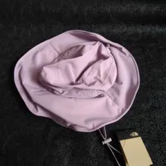 THE NORTH FACE アウトドアハット 薄紫