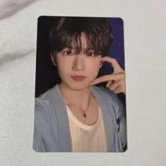 TREASURE とれラッキーカード ジュンギュ FC限定 トレカ パルツ