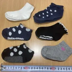 ベビー　靴下セット