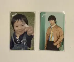 M!LK 吉田仁人 トレカ