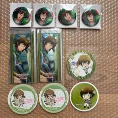 アイドリッシュセブン アイナナ 二階堂大和