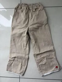 【ミキハウス】 130サイズ☆ウエストゴム仕様☆長ズボン