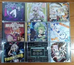 ちょこふぁんCD10枚セット 東方project同人CD - メルカリ