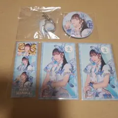 FRUITS ZIPPER　真中まなちゃん