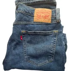 美品！！リーバイス 紺デニム 505 00s～ アメカジ w31 L32