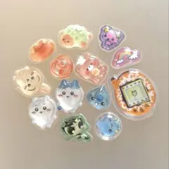 ボンボンドロップシール★おすそわけ⑨