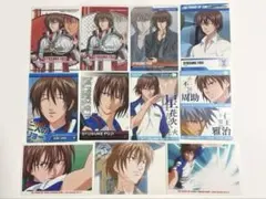 テニスの王子様 不二周助 トレーディングカード 11枚 テニプリ トレカ