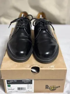 レア美品 Dr.martens 3989 ウイングチップ UK8 26.5 27 - メルカリ