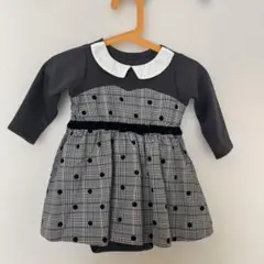 ベビーロンパース　フォーマル