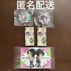 くら寿司×名探偵コナン　ビッくらポン　ラバーチャーム　まとめ売り