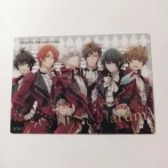 ツキウタ。 Procellarum プロセラ クリアカード レア